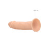 Real Rock Gode Silicone Realrock 14.5 x 3.7cm